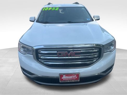 Used 2018 GMC Acadia SLT FWD image 35