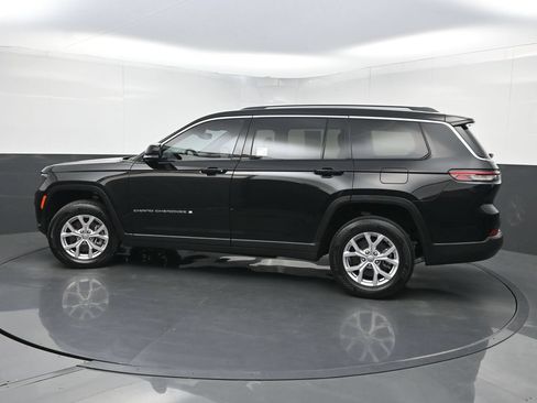 Used 2022 Jeep Grand Cherokee L Limited RWD image 48