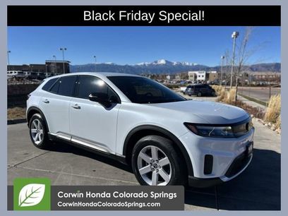 New 2026 Honda Prologue EX