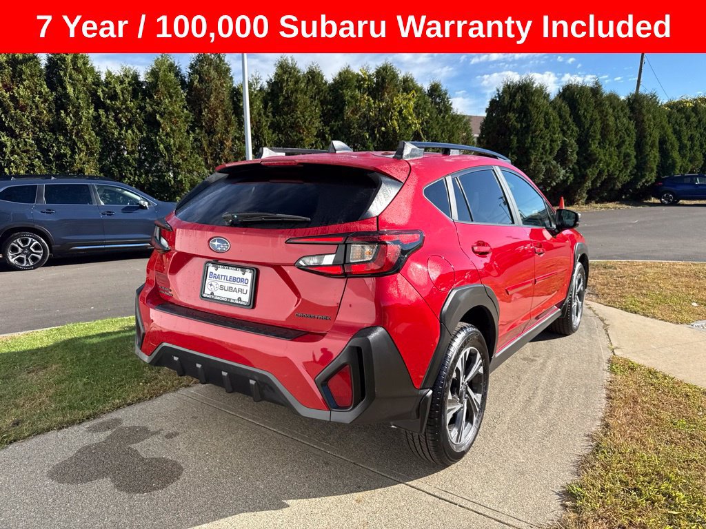 Certified 2026 Subaru Crosstrek 2.5i Premium AWD/4WD image 3