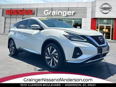 Used 2024 Nissan Murano SL