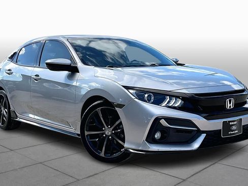 Used 2020 Honda Civic Sport image 3