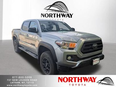 Used 2023 Toyota Tacoma SR5 w/ SX Package