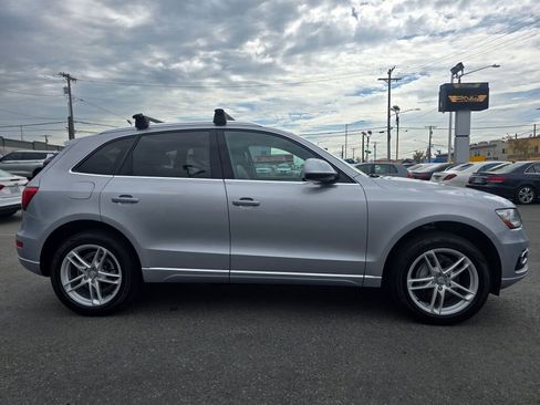Used 2016 Audi Q5 2.0T Premium Plus w/ Technology Package image 5
