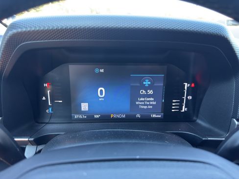 Used 2025 Ford Ranger XLT AWD/4WD image 15