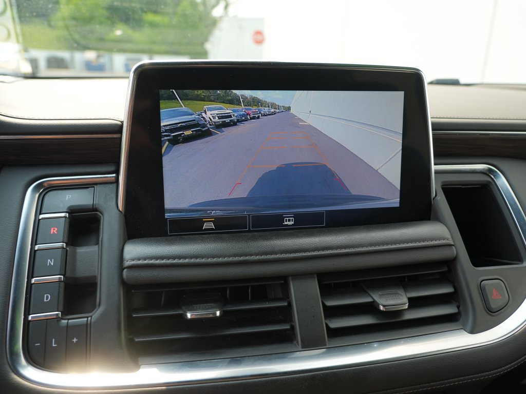 Certified 2021 Chevrolet Tahoe LS AWD/4WD image 37