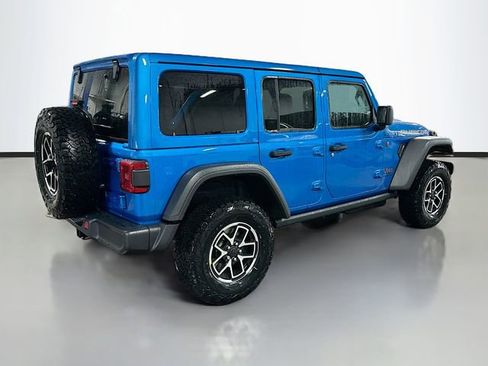 New 2026 Jeep Wrangler Unlimited Rubicon AWD/4WD image 6