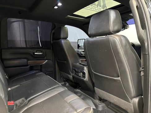 Used 2022 Chevrolet Silverado 3500 High Country w/ Z71 Off-Road Package image 71