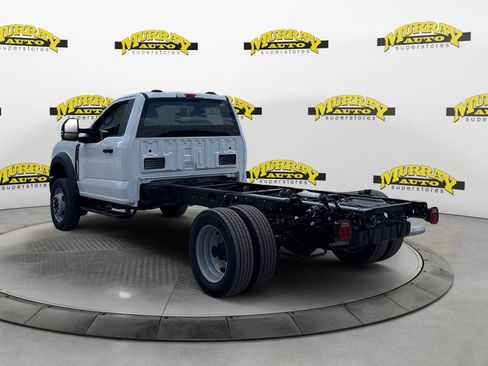 New 2026 Ford F550 4x4 Regular Cab Super Duty image 3