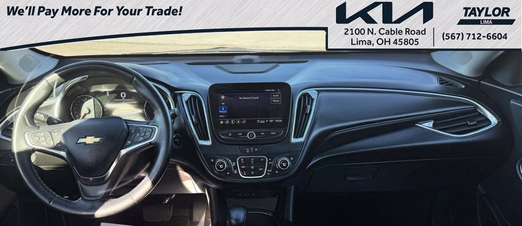 Used 2024 Chevrolet Malibu LT FWD image 8