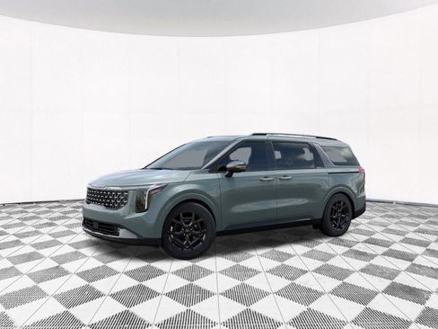 New 2027 Kia Carnival SX FWD image 3