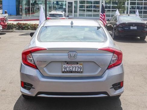Used 2020 Honda Civic EX-L image 6