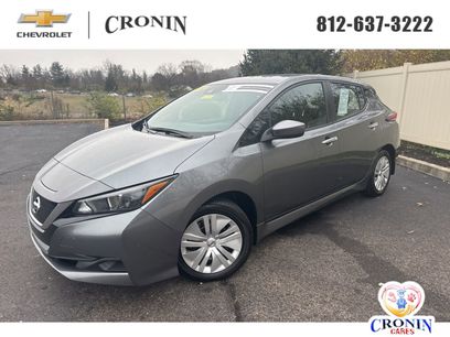 Used 2022 Nissan Leaf S