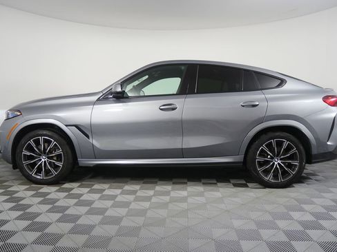 Used 2025 BMW X6 xDrive40i image 6