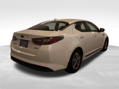 Used 2016 Kia Optima Hybrid