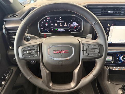 Used 2024 GMC Sierra 1500 AT4 w/ Technology Package image 14
