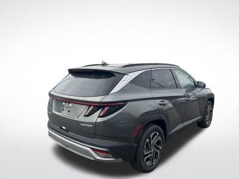 New 2026 Hyundai Tucson Limited image 6