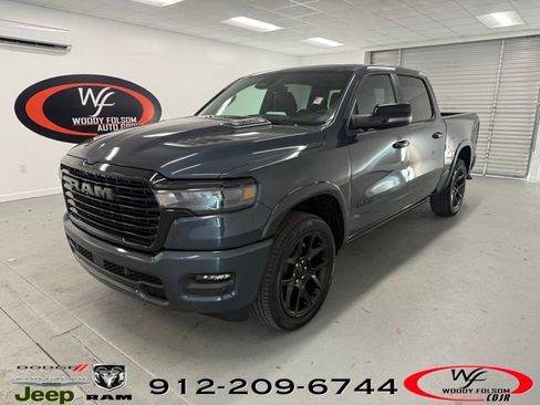 New 2026 RAM 1500 Laramie image 1