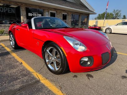Used 2007 Pontiac Solstice GXP w/ Premium Package