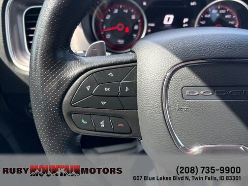 Used 2021 Dodge Charger Scat Pack w/ Dynamics Package RWD image 15