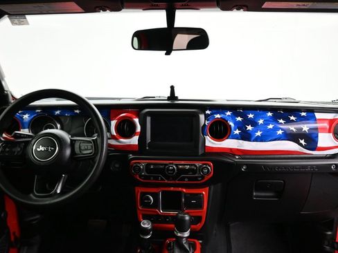 Used 2022 Jeep Wrangler Sport image 40