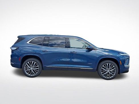 New 2026 Buick Enclave Avenir w/ Super Cruise Package AWD/4WD image 8