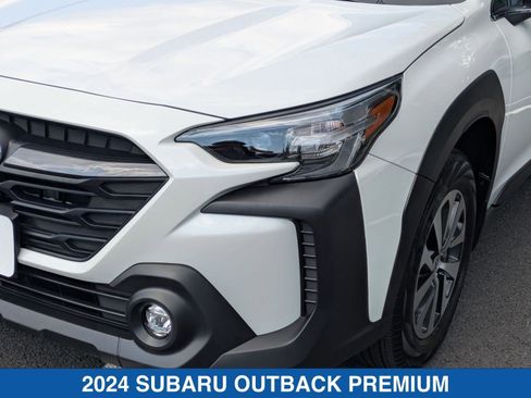 Certified 2024 Subaru Outback Premium image 10