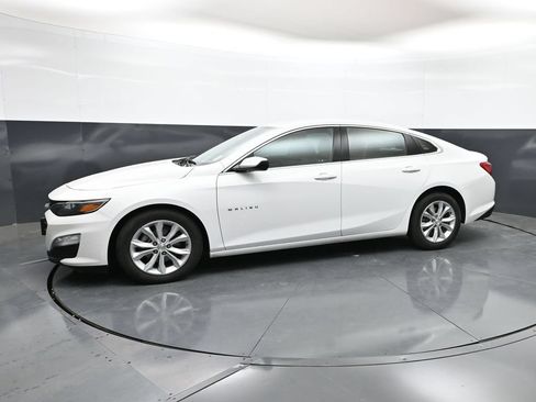 Used 2025 Chevrolet Malibu LT FWD image 28