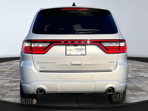 Used 2025 Dodge Durango GT image 4