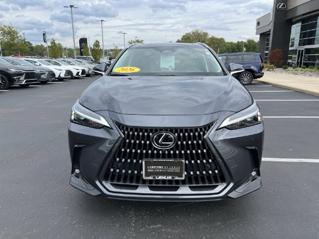 Certified 2026 Lexus NX 350 AWD w/ Accessory Package (2T) image 7