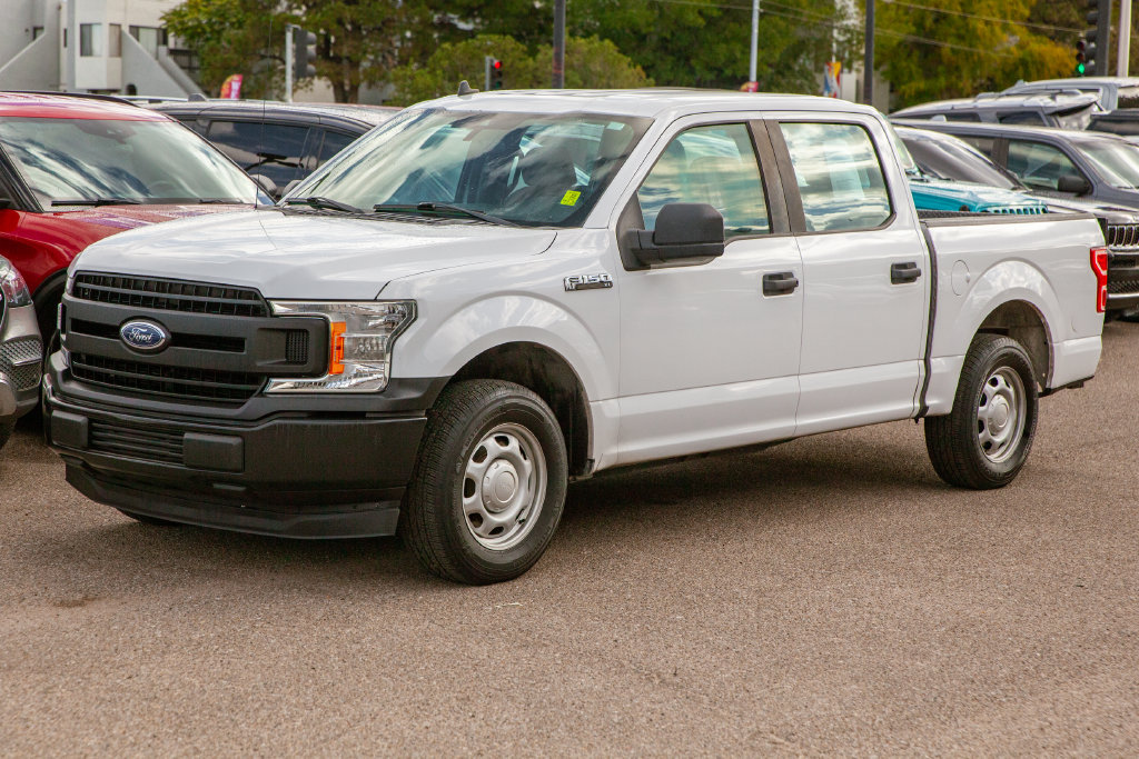 Used 2020 Ford F150 XL w/ Equipment Group 101A Mid RWD image 9