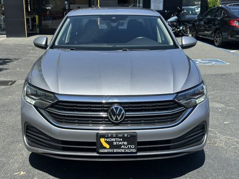 Used 2024 Volkswagen Jetta S FWD image 5