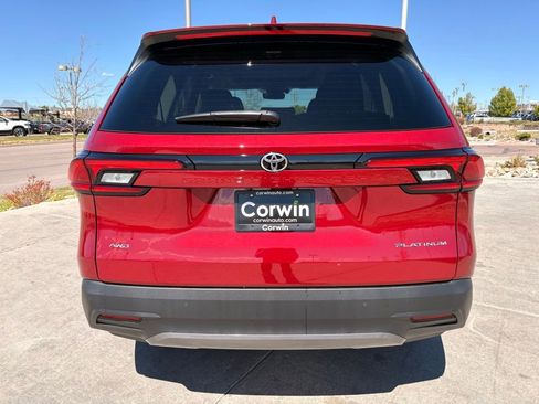 Used 2026 Toyota Grand Highlander AWD image 6