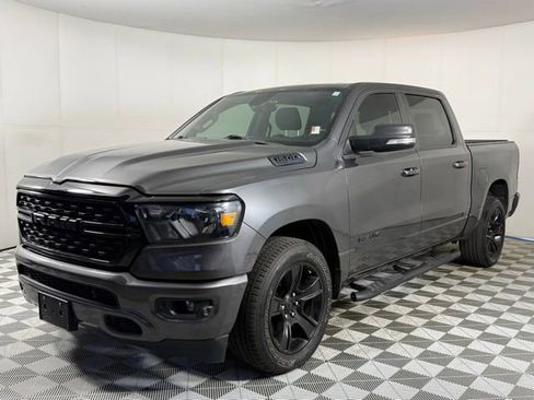 Used 2022 RAM 1500 Big Horn image 2