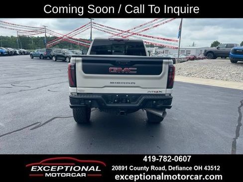 Used 2026 GMC Sierra 2500 AT4X w/ AT4X AEV Edition AWD/4WD image 5