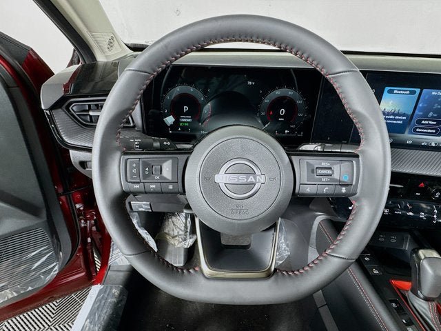 New 2026 Nissan Kicks SR w/ Cold Weather Package AWD/4WD image 10