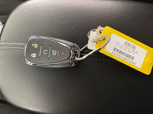 Used 2024 Chevrolet Malibu LT FWD image 27