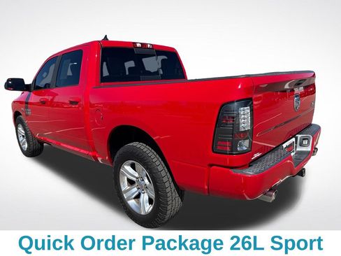 Used 2014 RAM 1500 Sport AWD/4WD image 4
