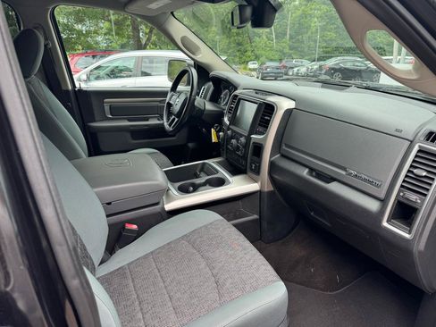 Used 2017 RAM 1500 Big Horn AWD/4WD image 14