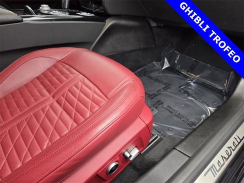 Used 2023 Maserati Ghibli Trofeo image 14