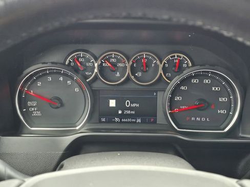 Used 2020 Chevrolet Silverado 1500 LTZ w/ LTZ Plus Package image 12