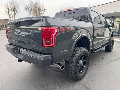 Used 2016 Ford F150 XLT w/ Equipment Group 302A Luxury image 5