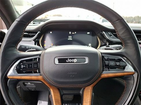 Used 2022 Jeep Grand Cherokee Summit image 23
