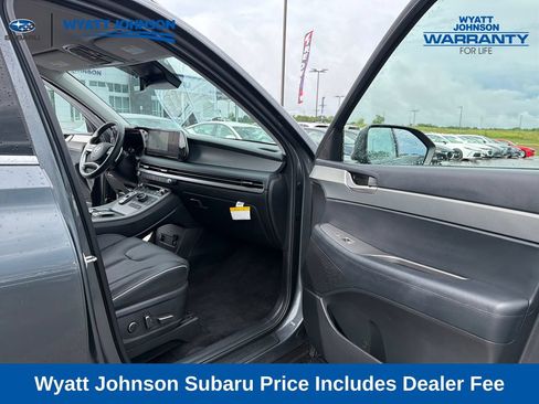 Used 2025 Hyundai Palisade SEL FWD image 27