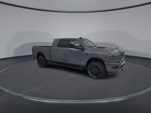 New 2026 RAM 2500 Laramie w/ Night Edition AWD/4WD image 2