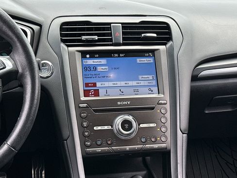 Used 2017 Ford Fusion Energi Titanium image 16