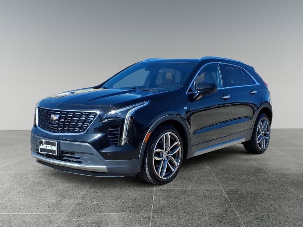 Used 2019 Cadillac XT4 Premium Luxury FWD image 1