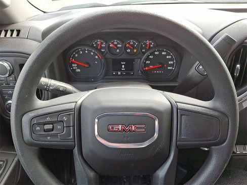 New 2025 GMC Sierra 1500 Pro w/ Pro Value Package image 8