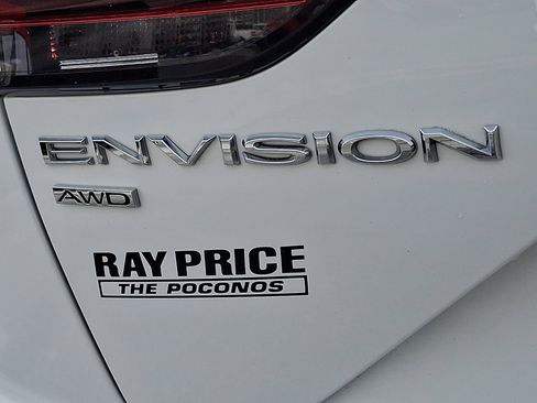 Certified 2023 Buick Envision Essence image 30