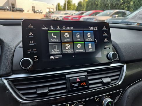 Certified 2019 Honda Accord Sport image 17